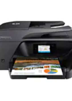 HP - LaserJet Pro M404n Black-and-White Laser Printer